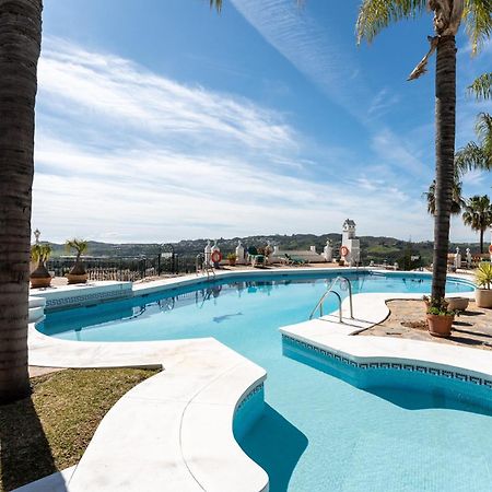 Malagasuite Mijas Golf Panoramic Views Fuengirola Bagian luar foto