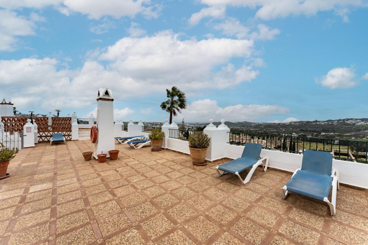 Malagasuite Mijas Golf Panoramic Views Fuengirola Bagian luar foto