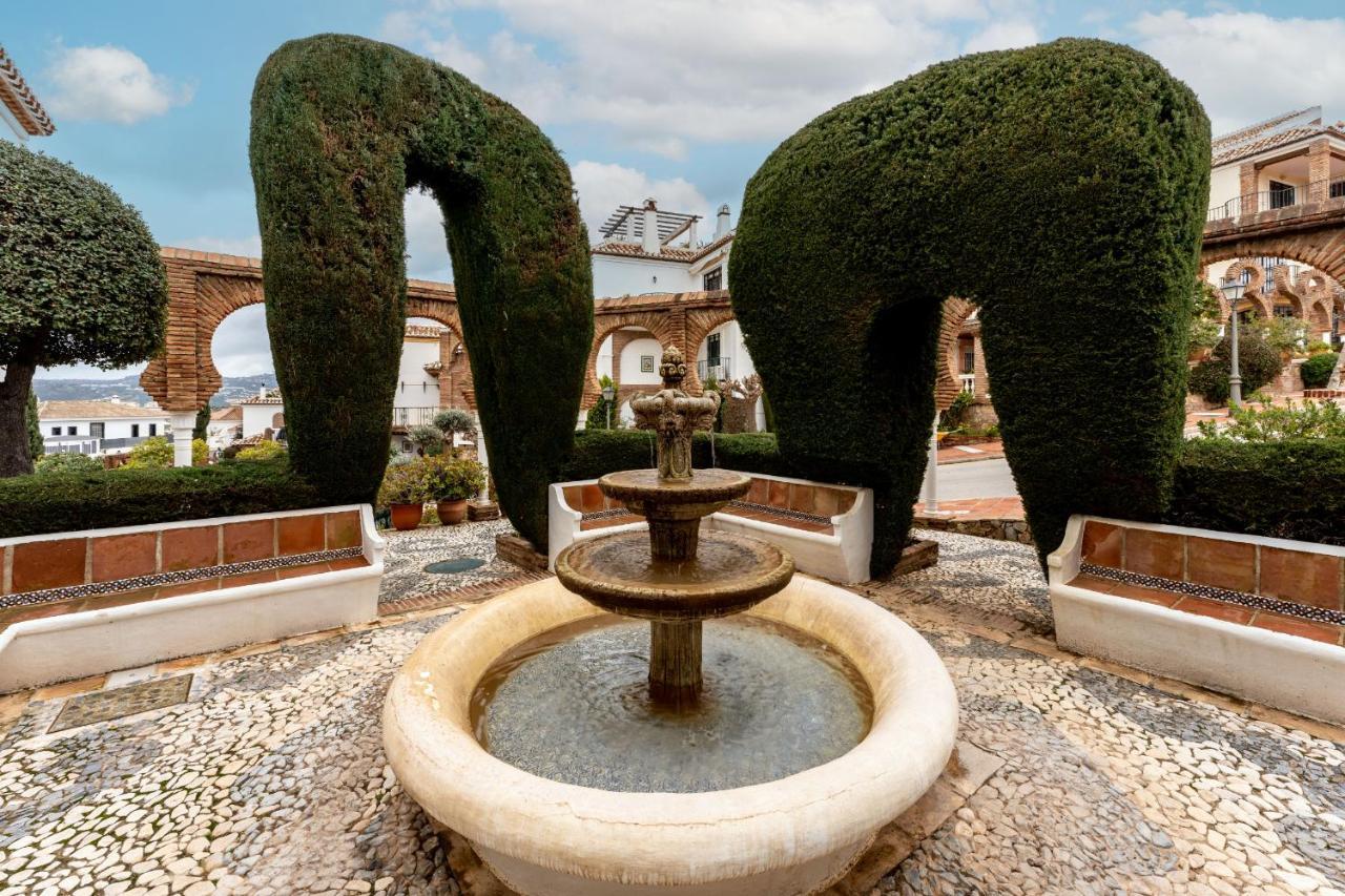 Malagasuite Mijas Golf Panoramic Views Fuengirola Bagian luar foto
