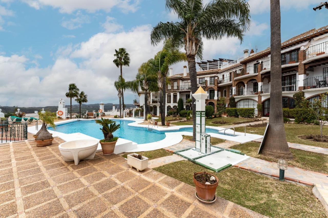 Malagasuite Mijas Golf Panoramic Views Fuengirola Bagian luar foto