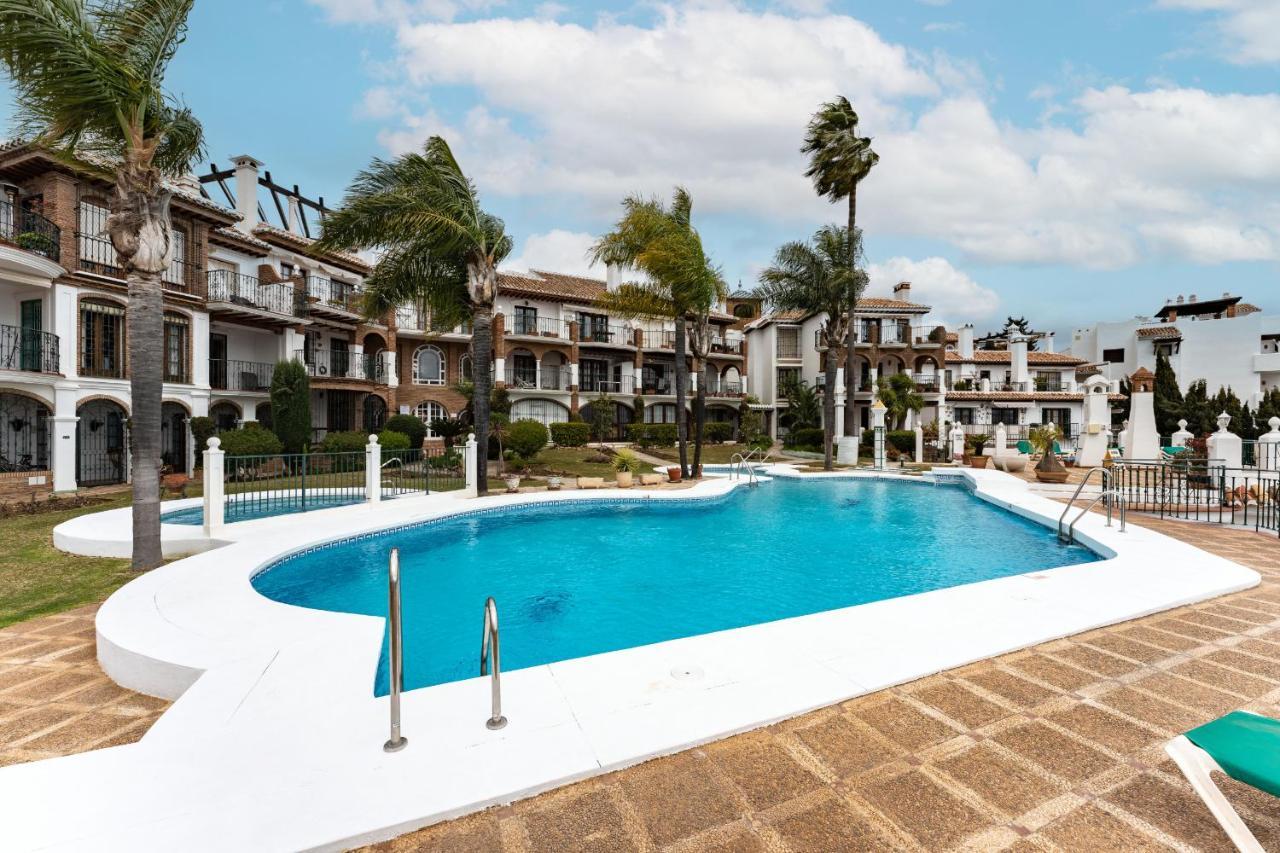 Malagasuite Mijas Golf Panoramic Views Fuengirola Bagian luar foto
