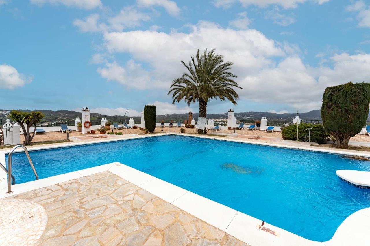 Malagasuite Mijas Golf Panoramic Views Fuengirola Bagian luar foto