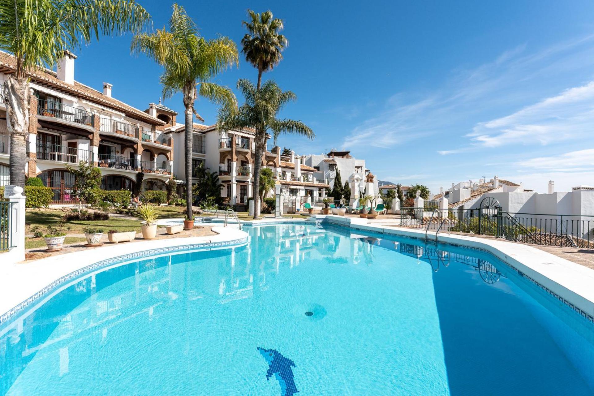 Malagasuite Mijas Golf Panoramic Views Fuengirola Bagian luar foto